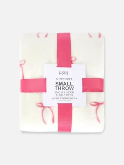 Manta Estampado Lacinhos