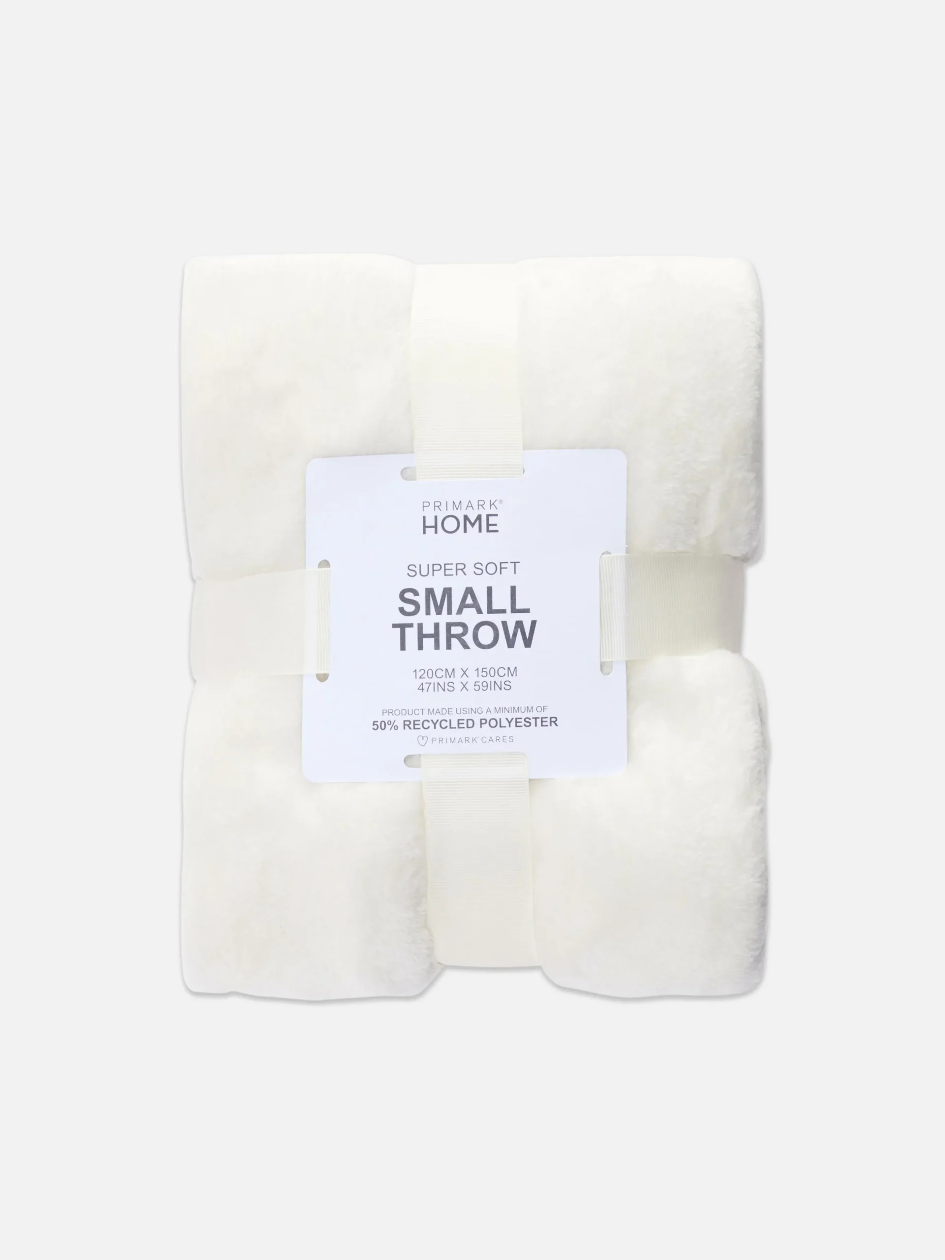 Manta Felpuda Pequena Supermacia