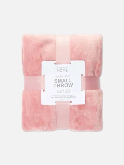 Manta Felpuda Pequena Supermacia