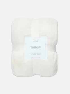 Manta Rebordo Pespontos