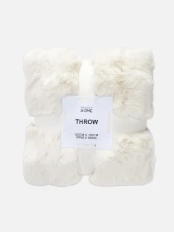 Manta Toque Suave Imitação Pelo