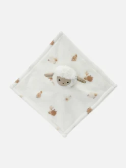 Mantinha Malha Polar Cordeiro