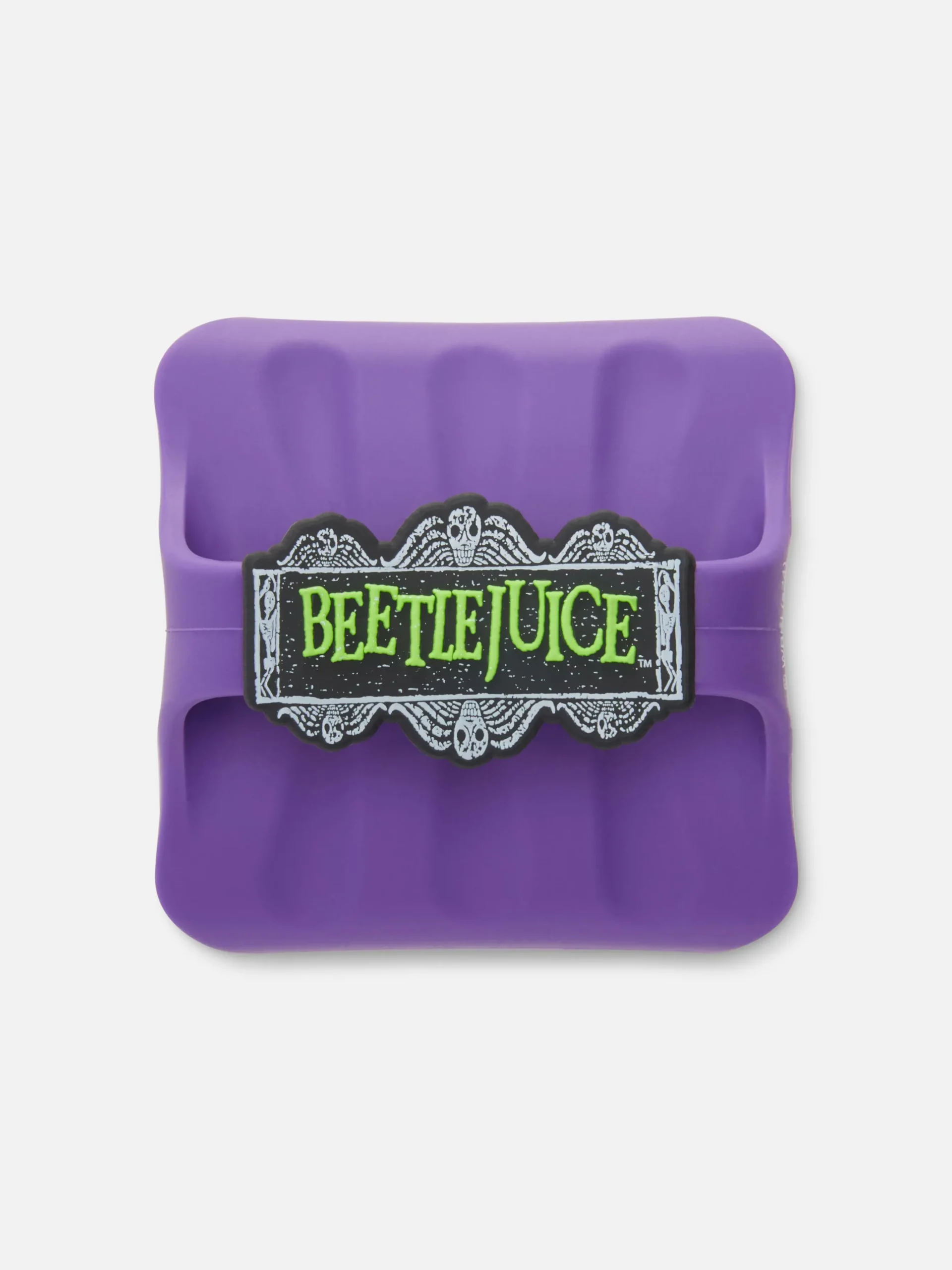 Massajador Couro Cabeludo Beetlejuice