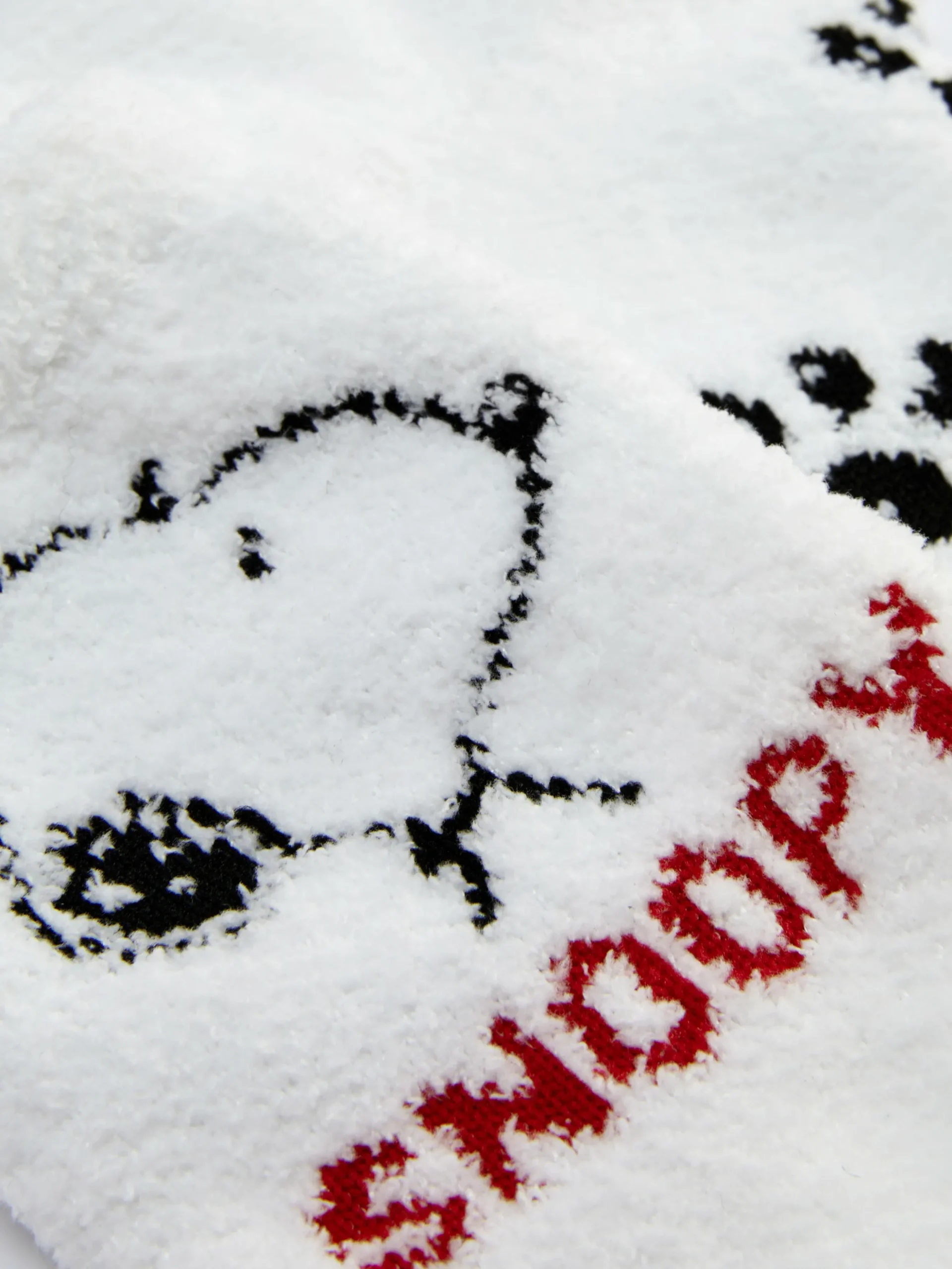 Meias Confortáveis Peanuts Snoopy