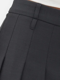 Minissaia Plissada Rita Ora