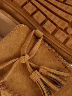 Mocassins Aderência Berloques