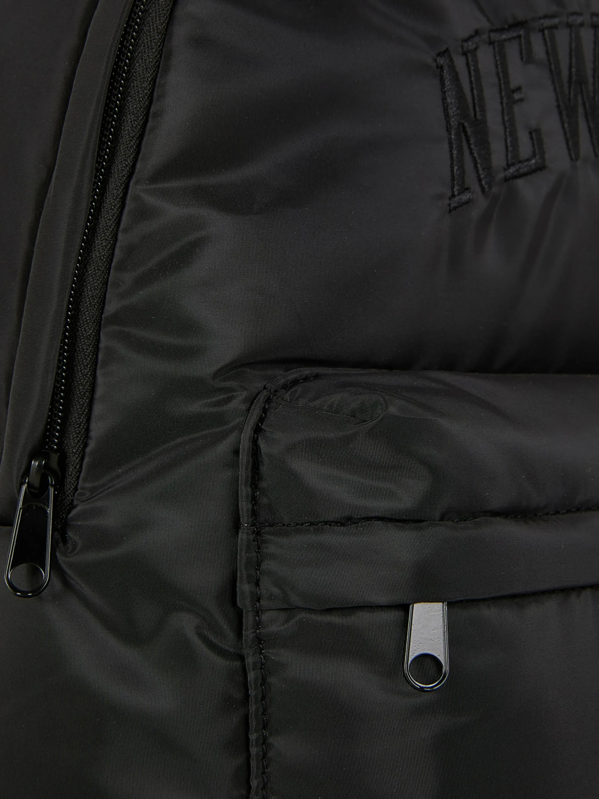 Mochila Bordado New York