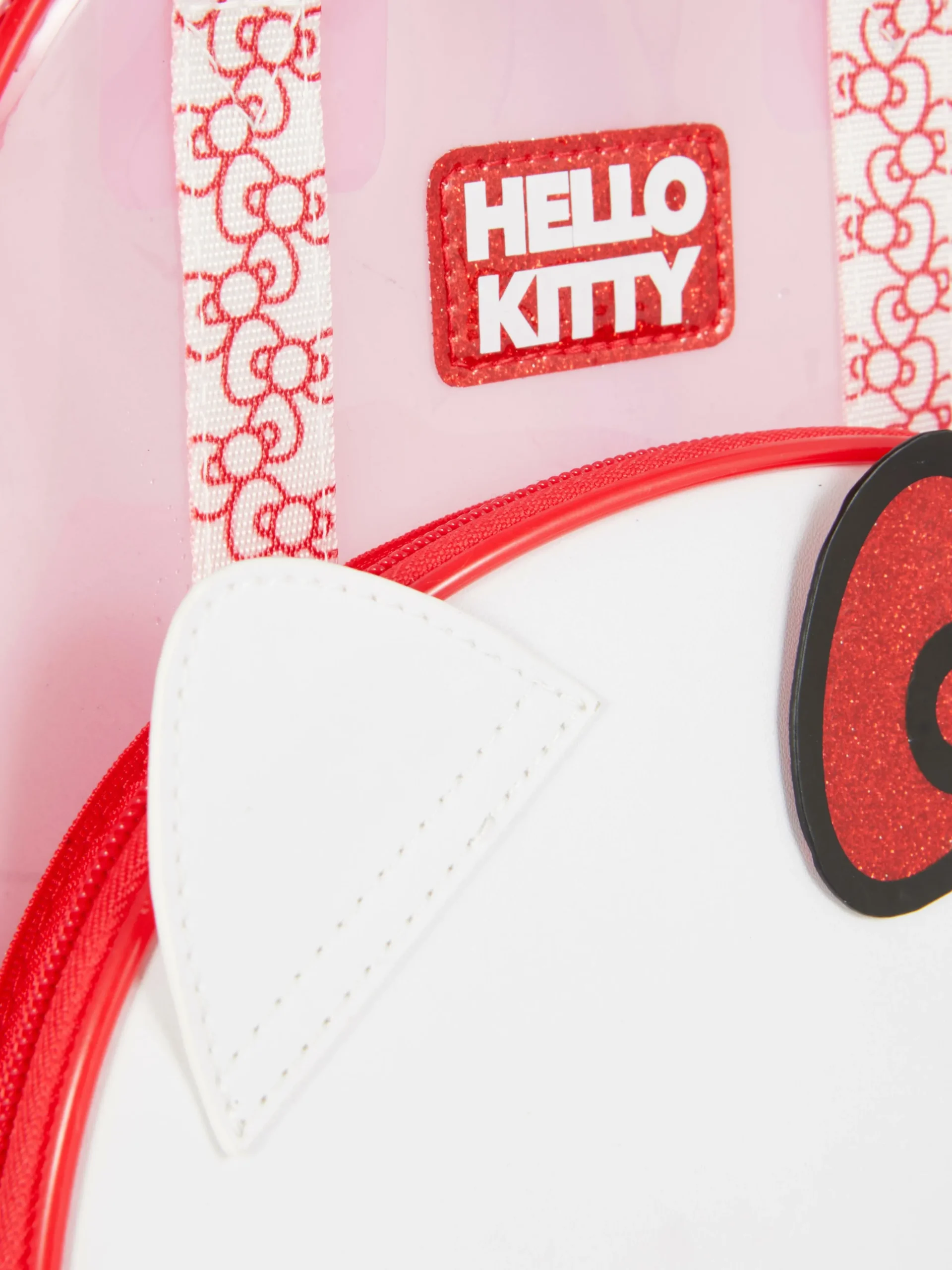 Mochila Hello Kitty 50.º Aniversário