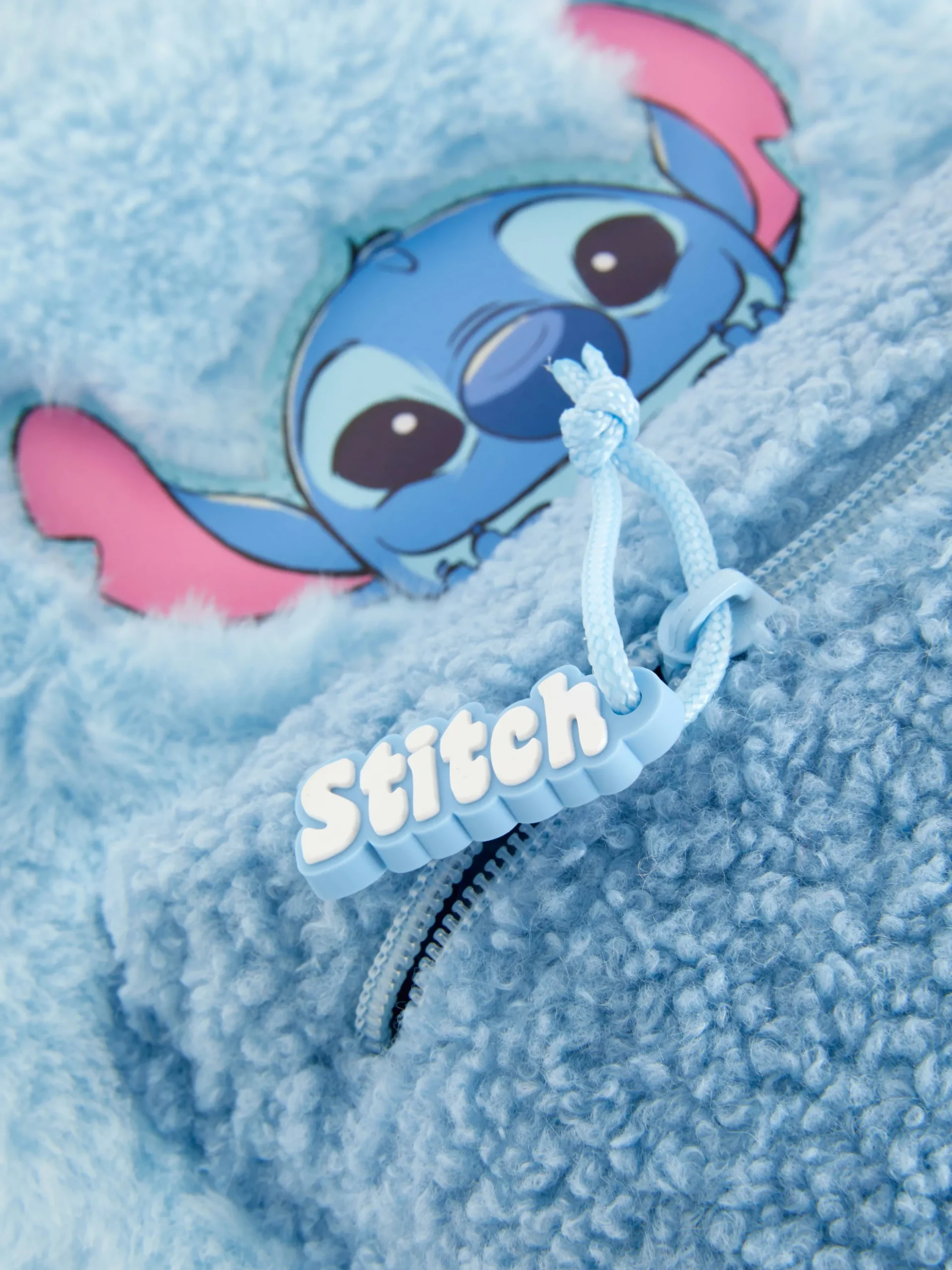 Mochila Imitação Pelo Disney Stitch
