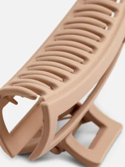 Mola Cabelo Retangular Curva