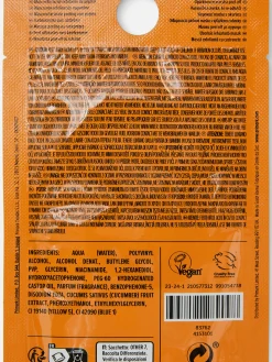 Máscara Película Pepino PS...