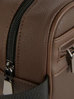 Nécessaire Imitação Pele