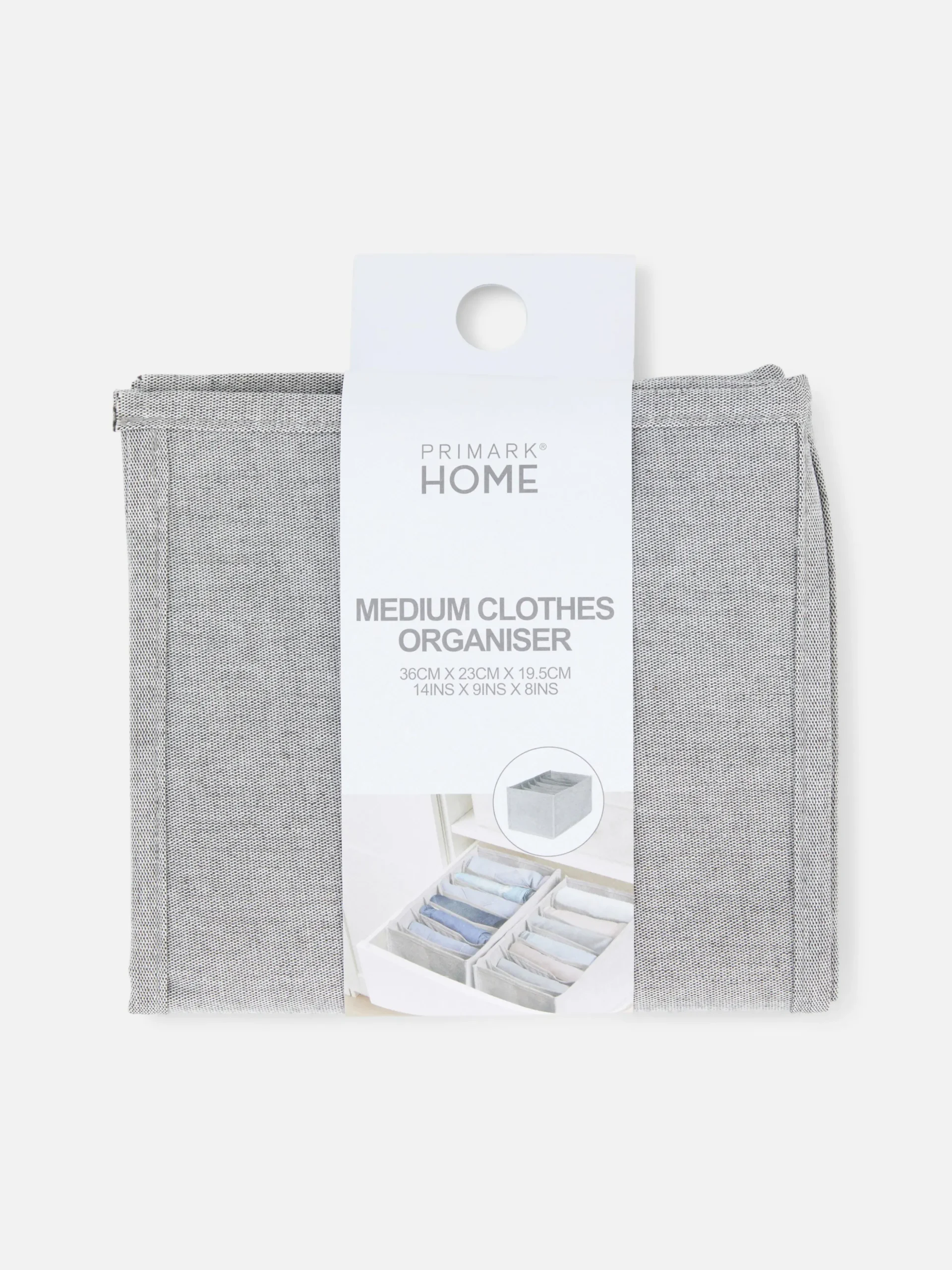 Organizador Roupas Médio