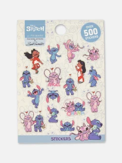 Pack 500 Autocolantes Disney Stitch