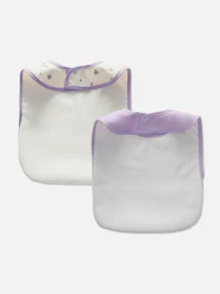 Pack 2 Babetes Gola Cruzada Unicórnio