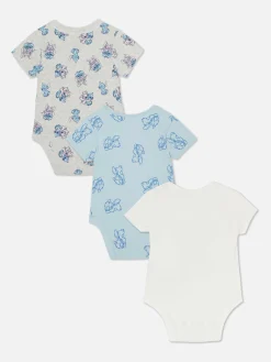 Pack 3 Babygrows Disney Lilo & Stitch