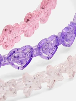 Pack 3 Bandoletes Brilhos