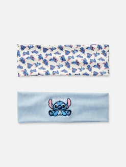 Pack 2 Bandoletes Elásticas Disney Stitch