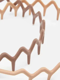 Pack 2 Bandoletes Ziguezague