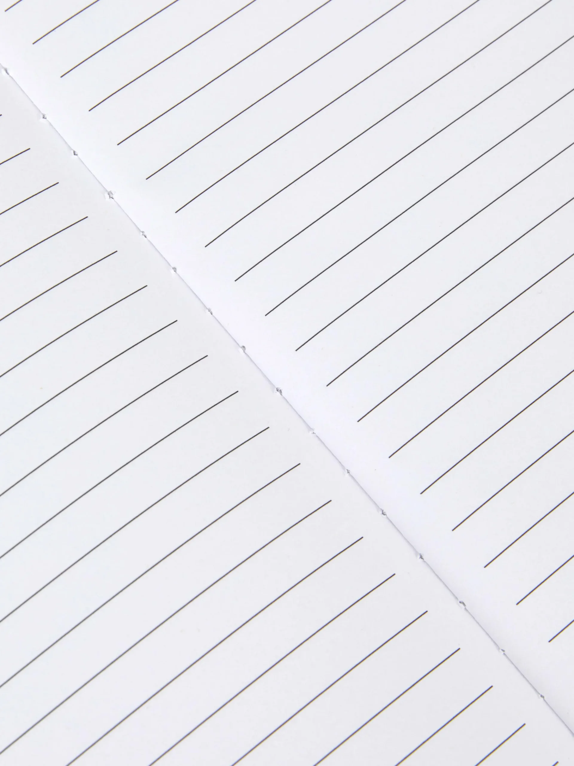 Pack 3 Blocos Notas A5 Padrão Floral