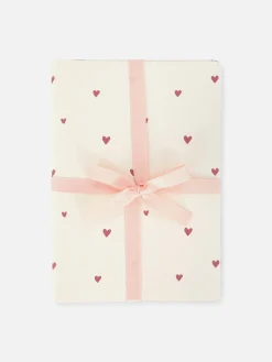 Pack 3 Blocos Notas A5 Padrão Floral