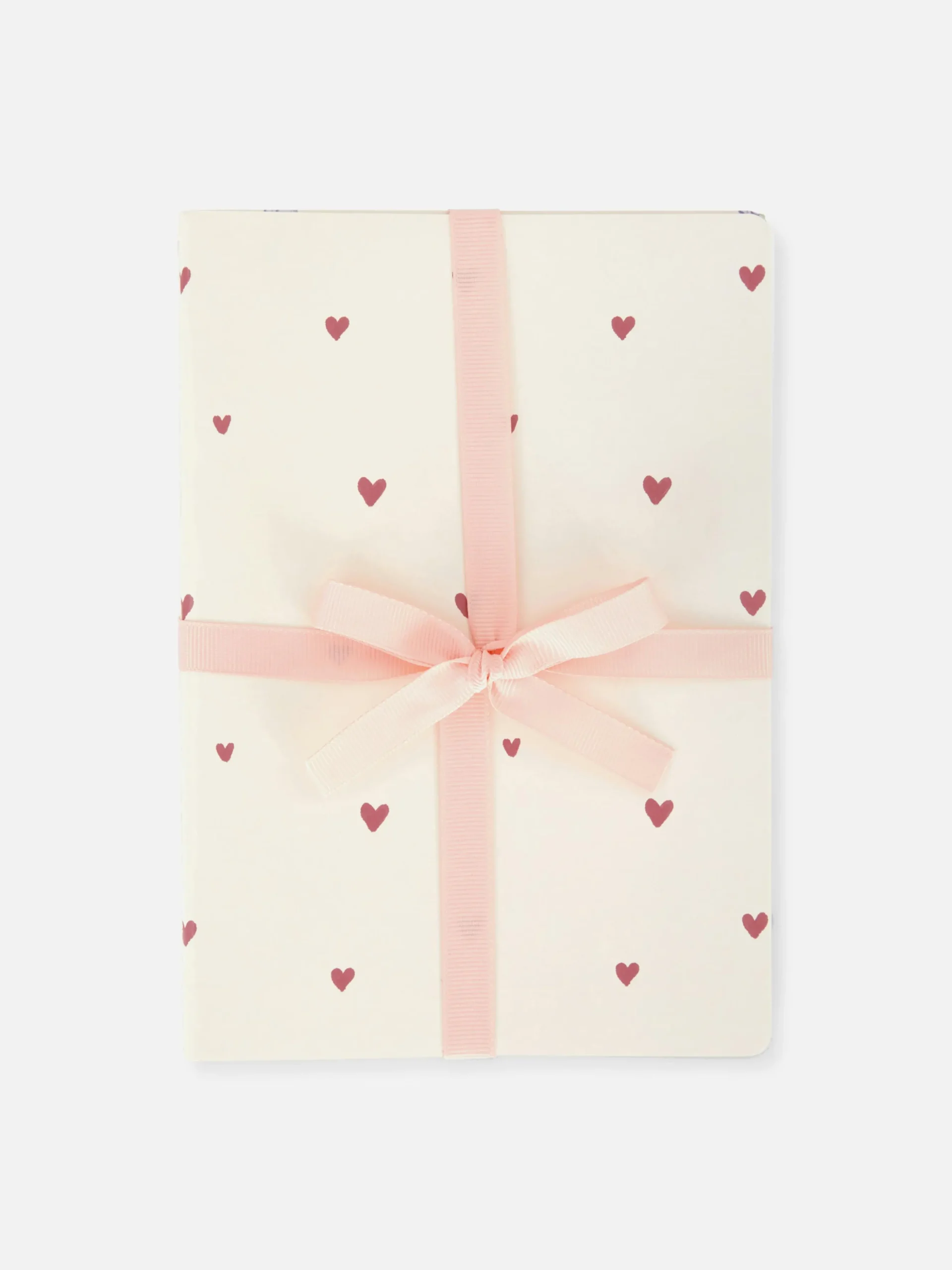 Pack 3 Blocos Notas A5 Padrão Floral