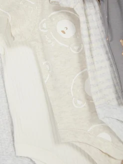 Pack 5 Bodies Básicos