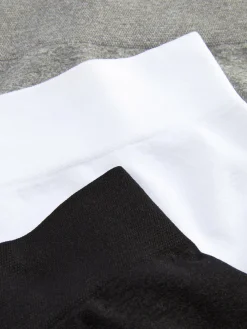 Pack 3 Boxers Boyshort S/ Costuras