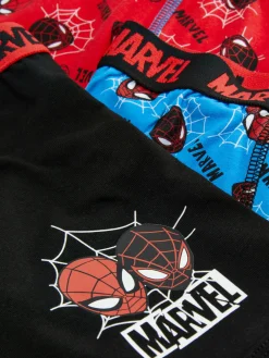 Pack 3 Boxers MARVEL Homem-Aranha