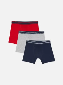 Pack 3 Boxers Sortidos