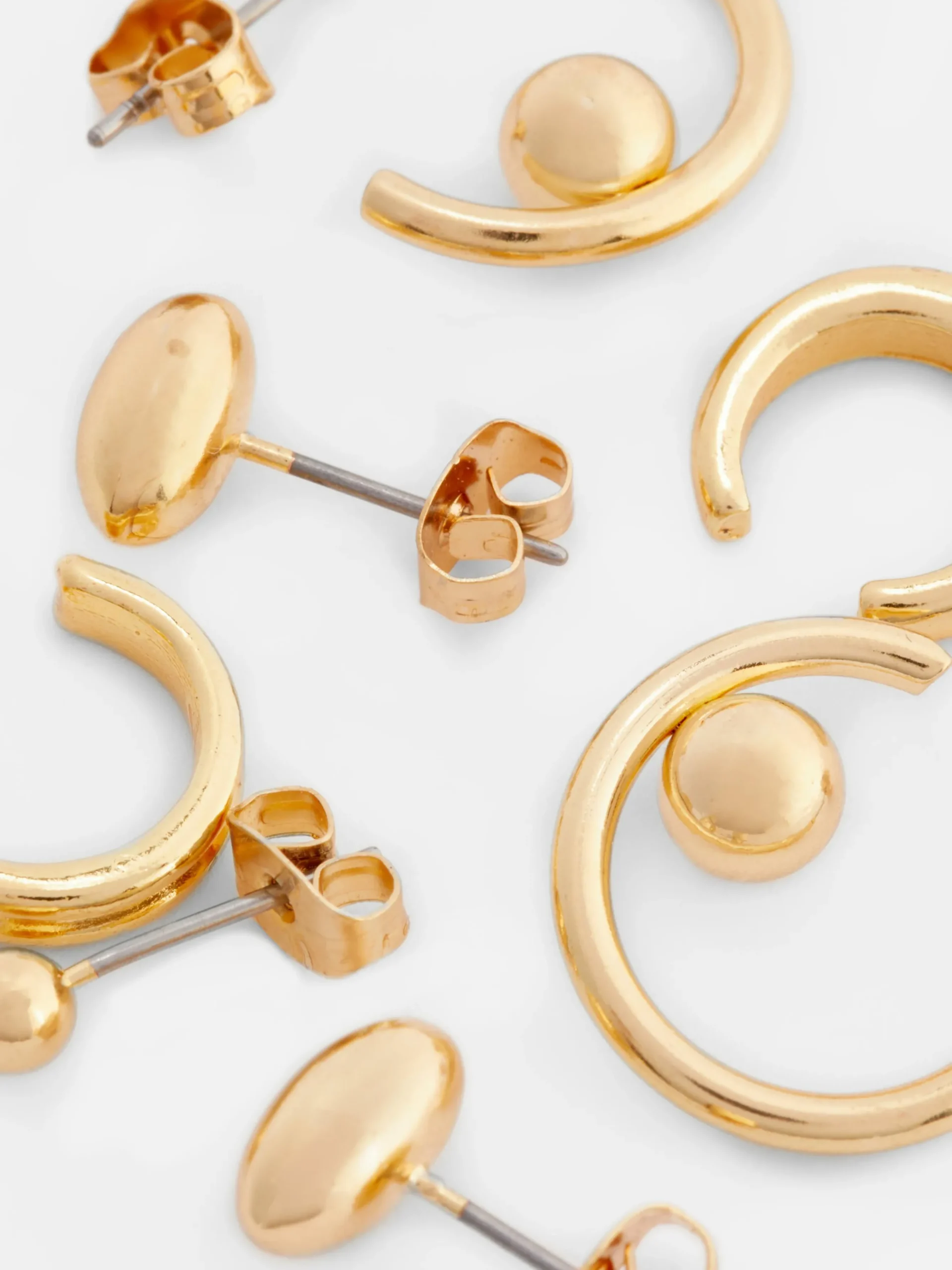 Pack 4 Brincos Sortidos