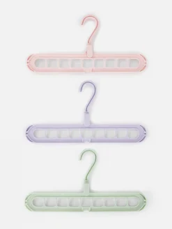 Pack 3 Cabides Economizadores Espaço