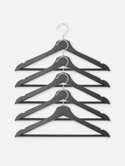 Pack 5 Cabides Madeira