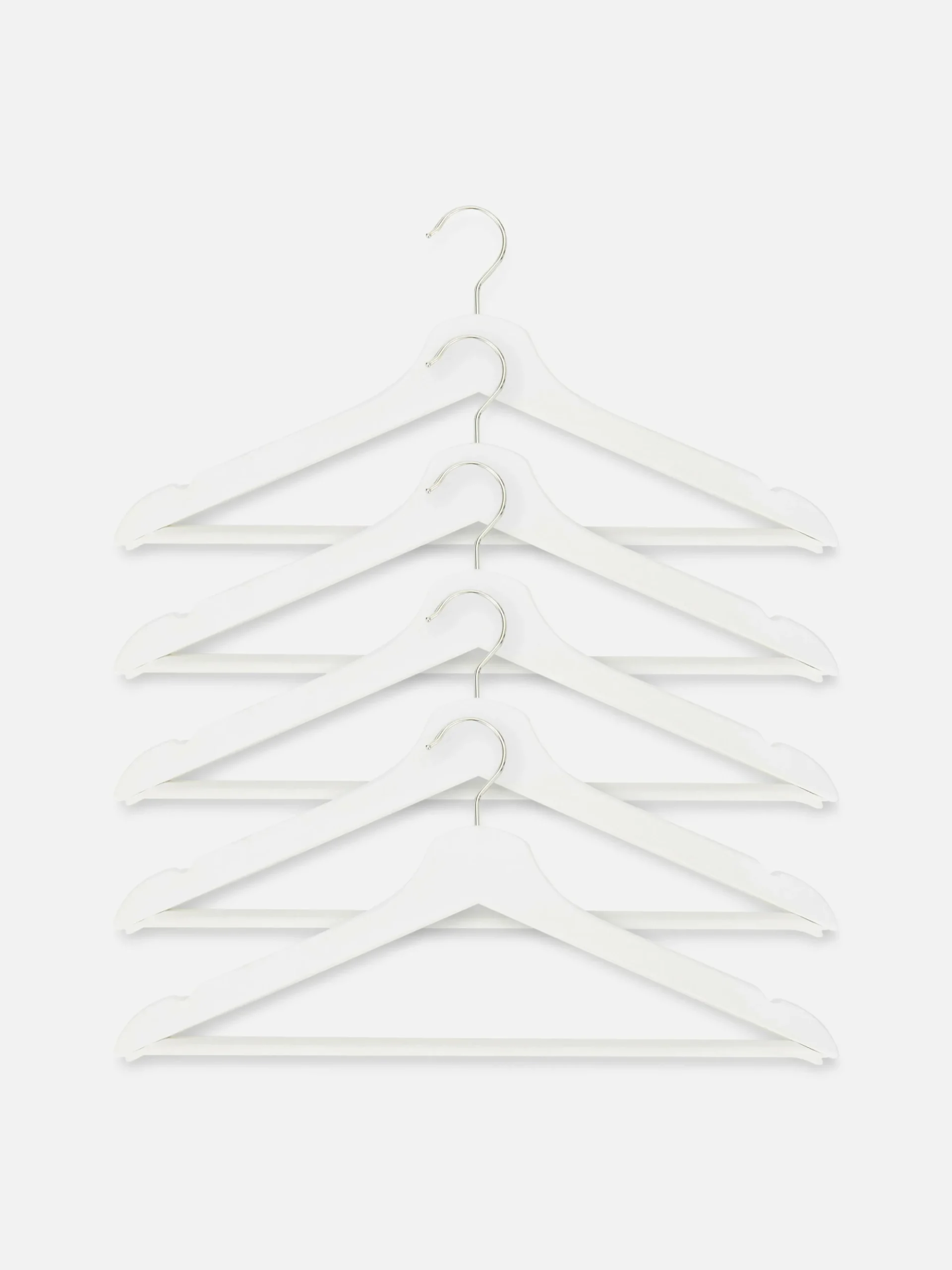 Pack 5 Cabides Madeira