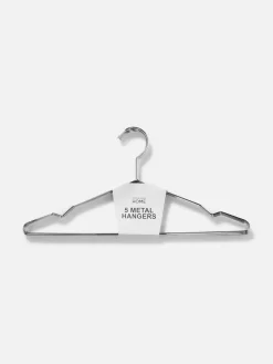 Pack 5 Cabides Metálicos