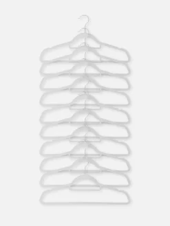 Pack 10 Cabides Roupa