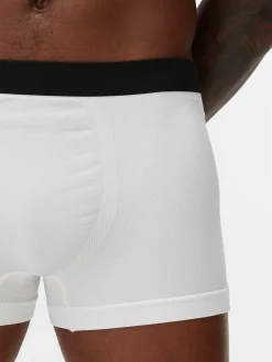 Pack 3 Calções Banho Hipster Sem Costuras