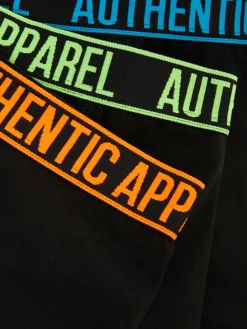 Pack 3 Calções Banho Vivos Cintura Elástica