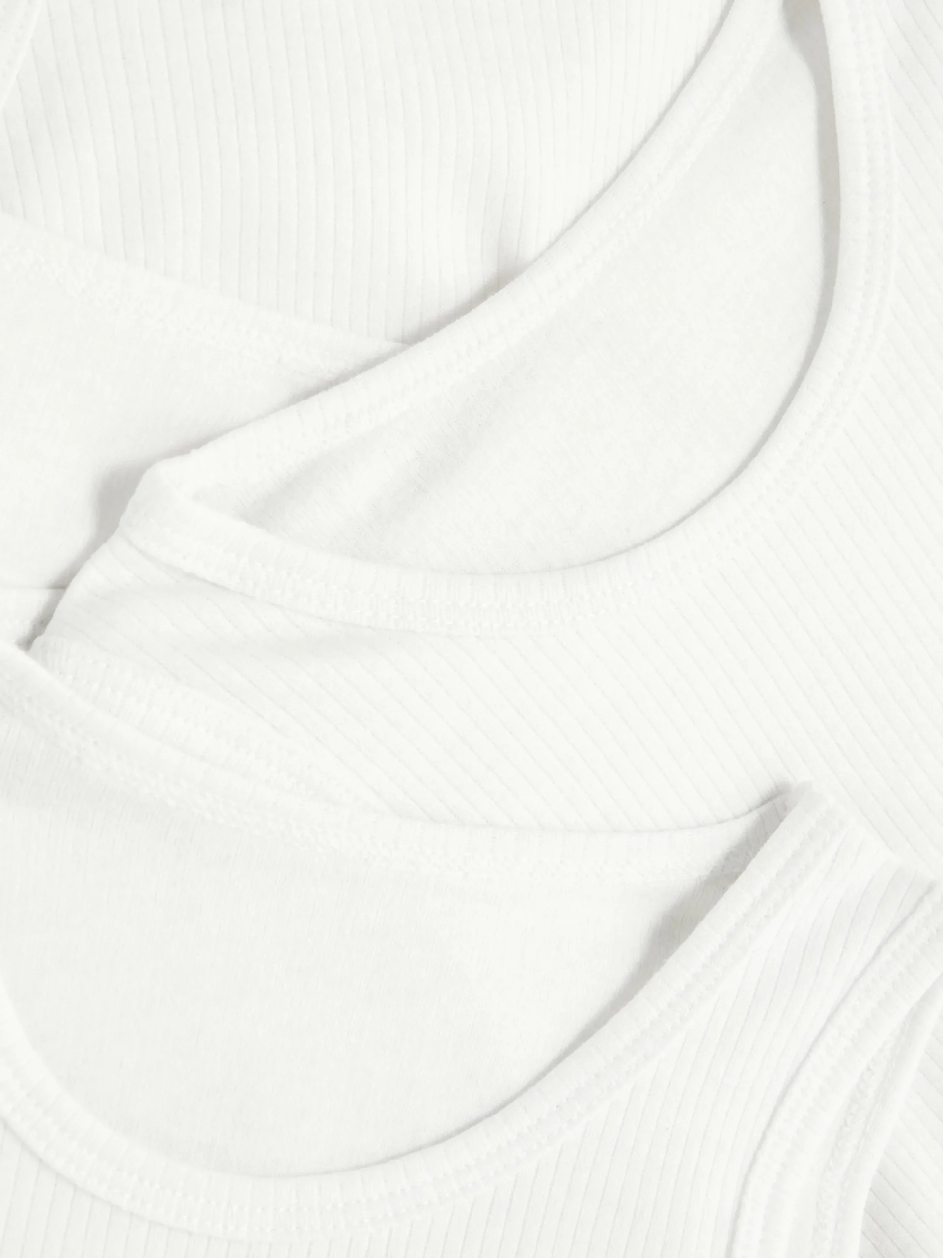 Pack 4 Camisolas Térmicas S/ Mangas