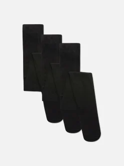 Pack 3 Collants Opacos 80 Denier