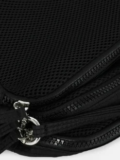 Pack 3 Cubos Arrumação Malha Rede