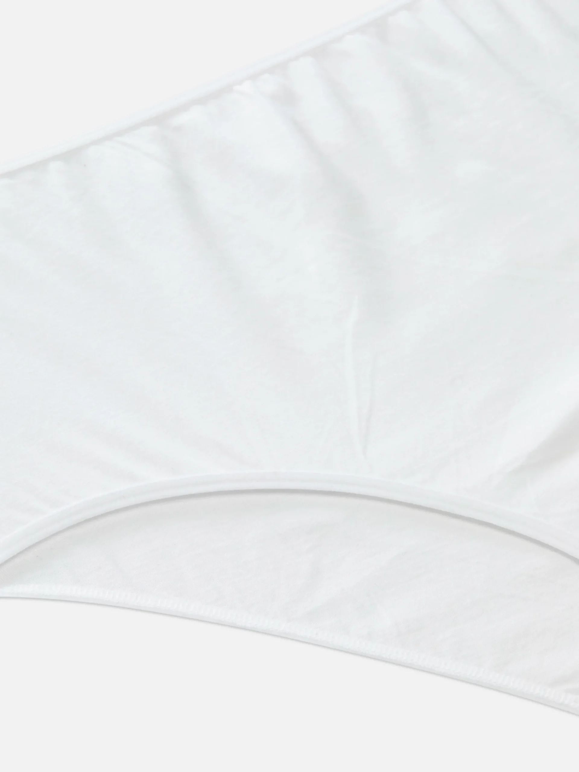 Pack 4 Cuecas Altas Algodão