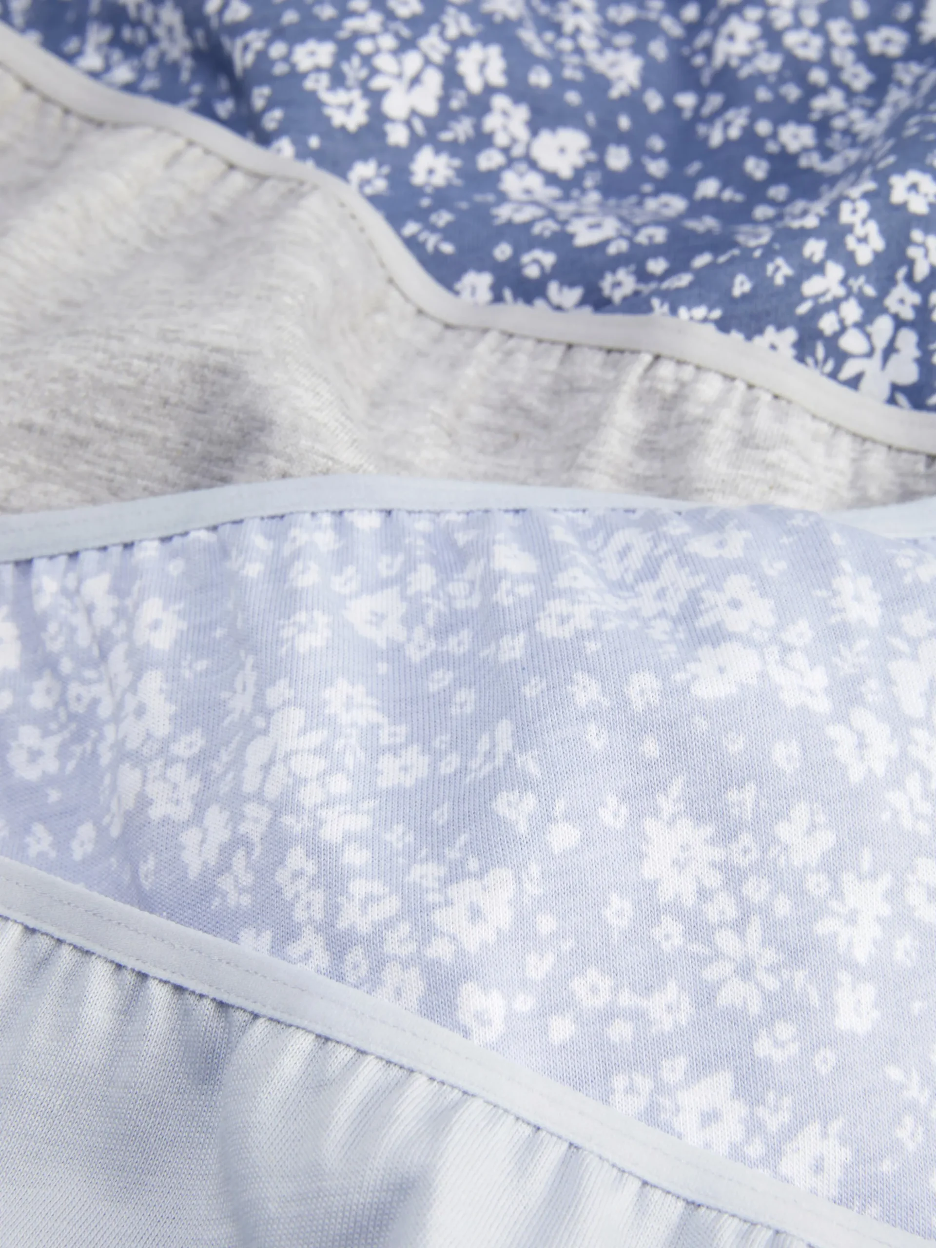 Pack 4 Cuecas Altas Design Sortido