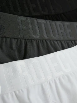 Pack 3 Cuecas Boxer Future Projects