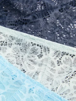 Pack 3 Cuecas Brasileiras Renda