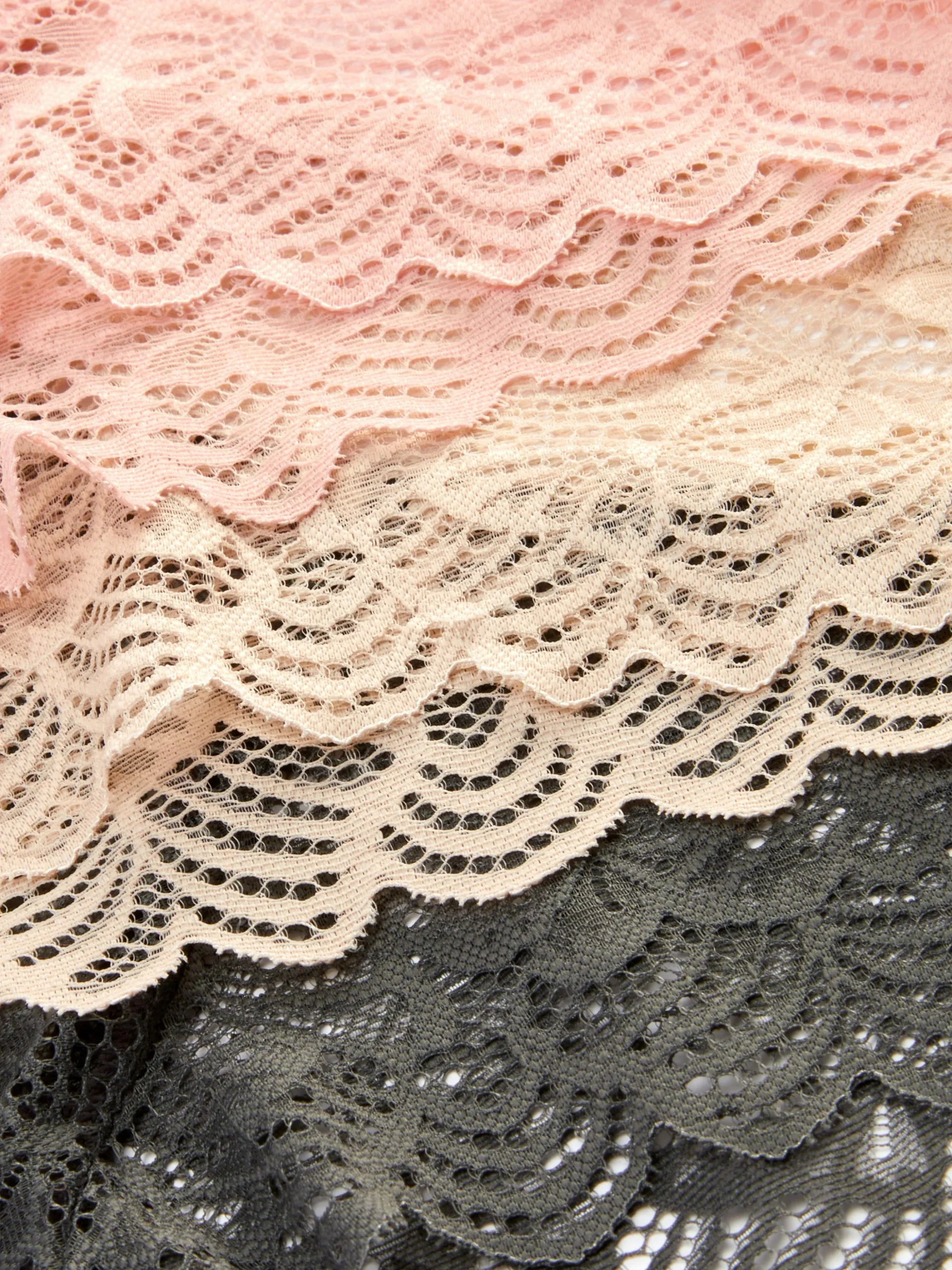 Pack 3 Cuecas Brasileiras Renda