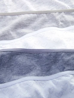 Pack 5 Cuecas Brasileiras Diárias