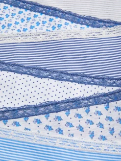 Pack 6 Cuecas Hipster Padrão