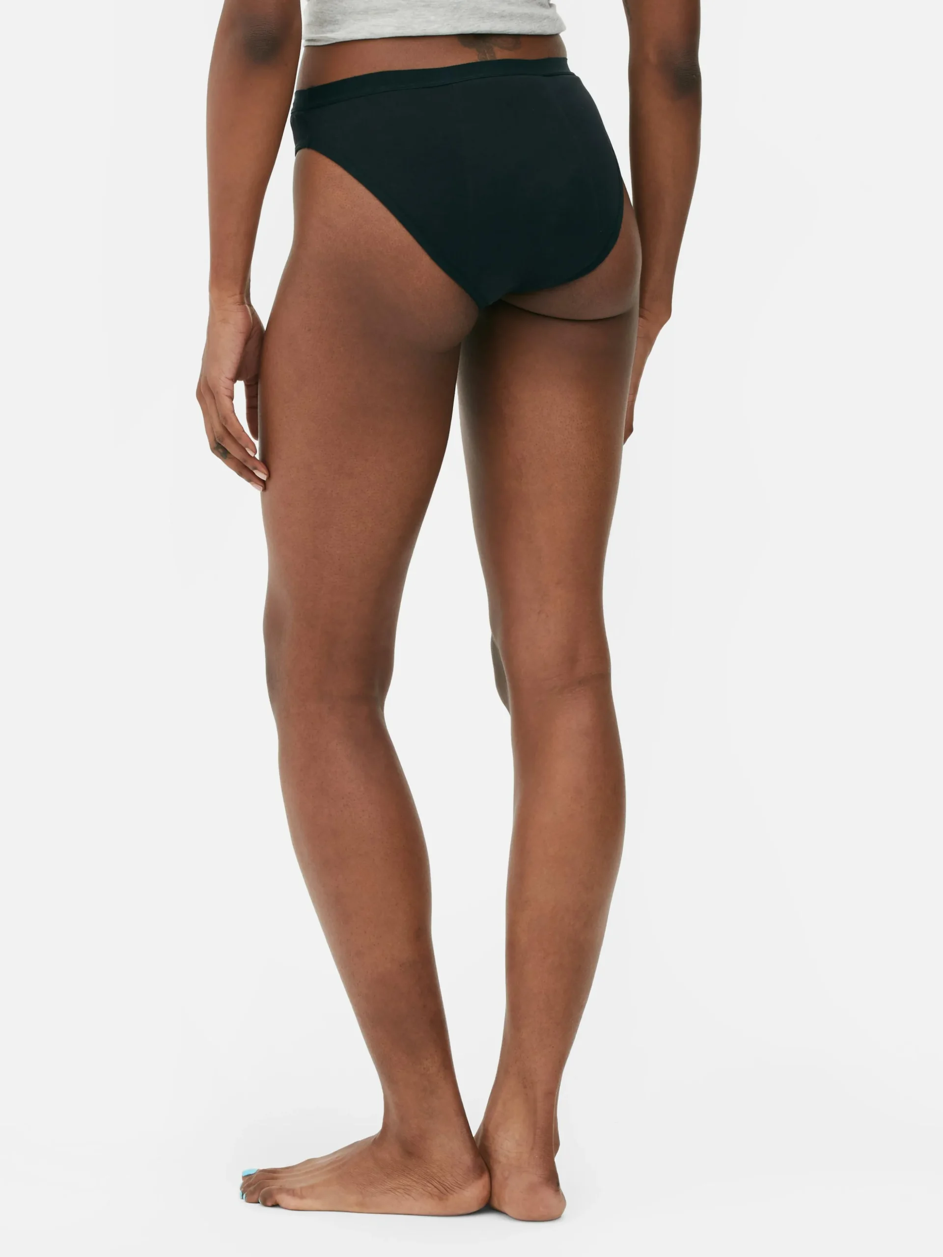 Pack 3 Cuecas Menstruais Mini