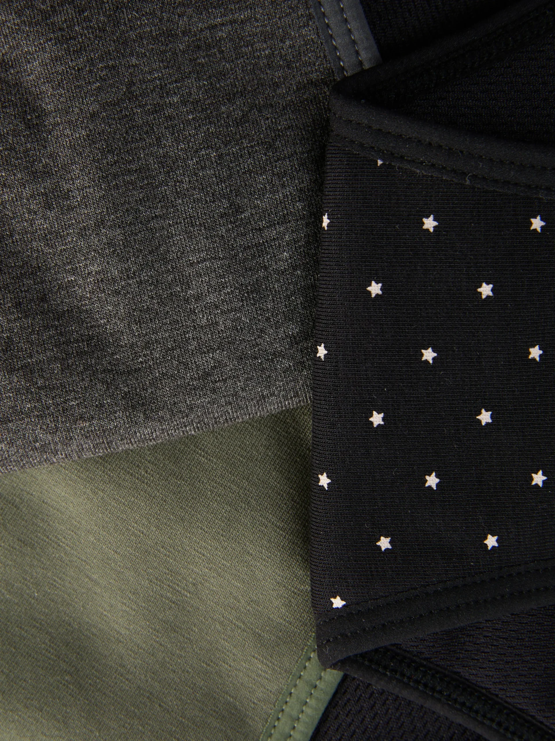 Pack 3 Cuecas Menstruais Mini Sortidas